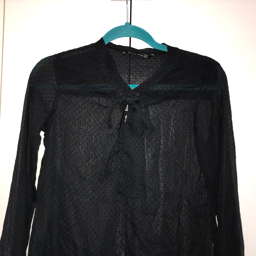 Zara Button Down - image 4